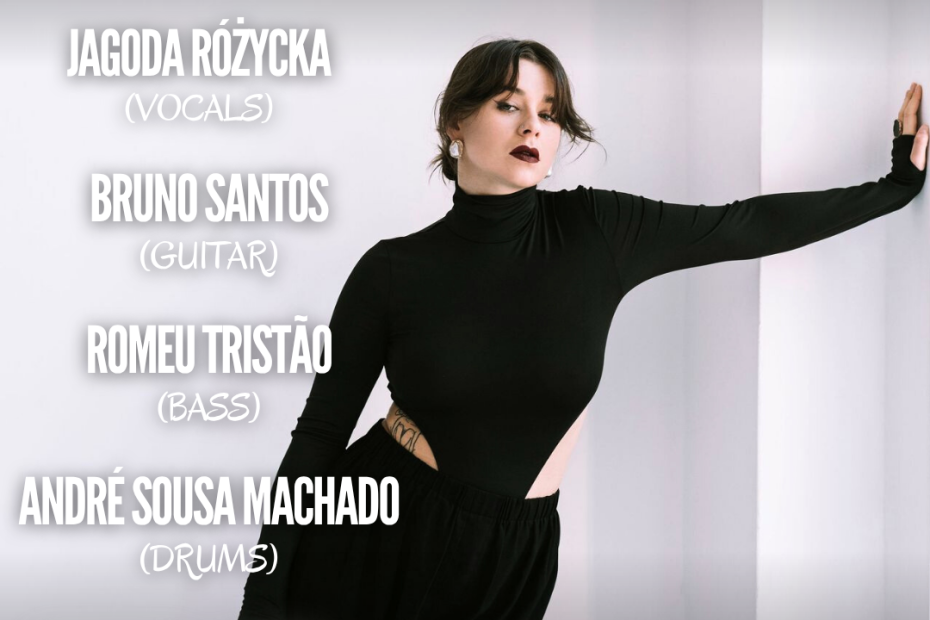 Jagoda Sings & Swings - Live Jazz no Távola Jazz Club