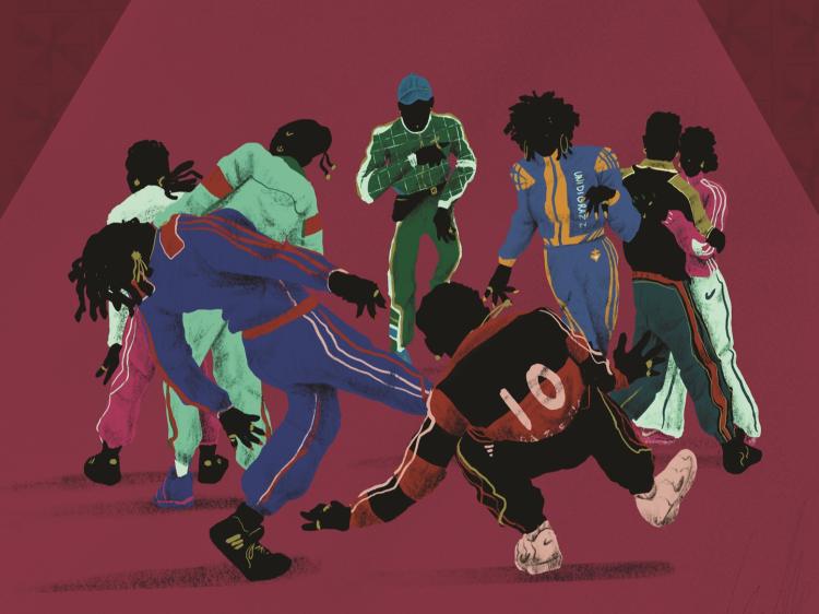 Da roda que não tem fim