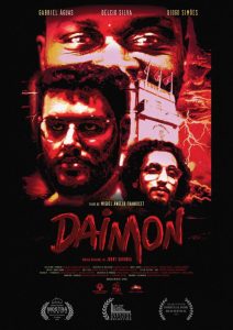 Estreia Nacional da Curta-Metragem “DAIMON”