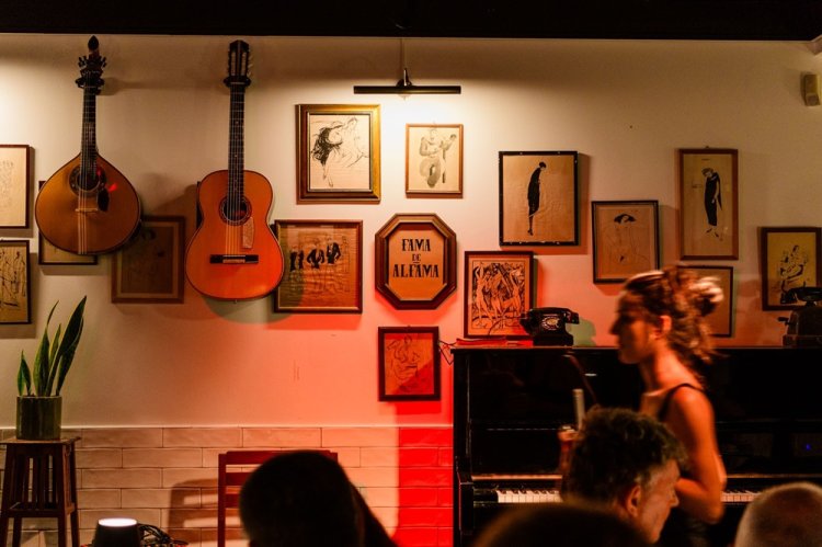 Ode a Amália Rodrigues