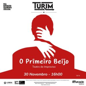 O Primeiro Beijo – Teatro de Improviso