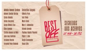 Inauguração “Segredos dos Acervos – Best Off”