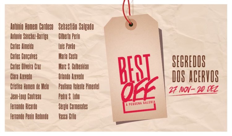 Inauguração “Segredos dos Acervos – Best Off”