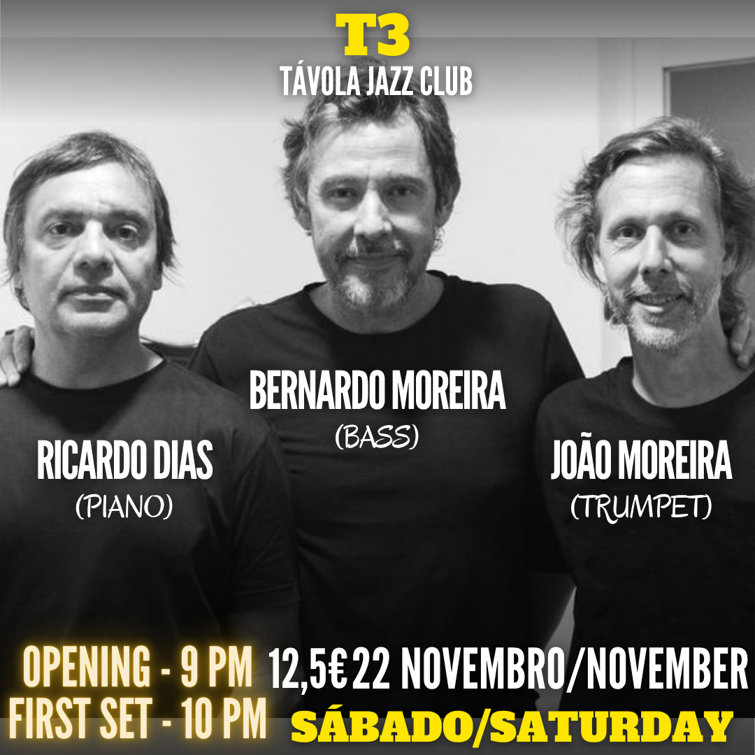T3 - Live Jazz no Távola Jazz Club