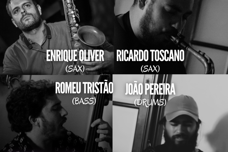 Oliver/Toscano/Tristão/Pereira - Live Jazz no Távola Jazz Club