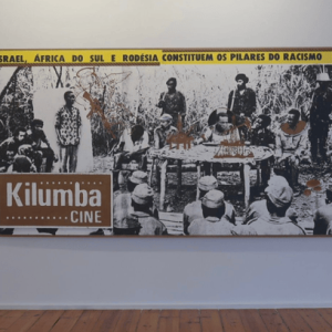 Memória Fantasma — exposição de Yonamine