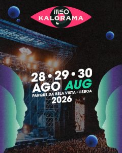 MEO Kalorama 2026 - Parque da Bela Vista