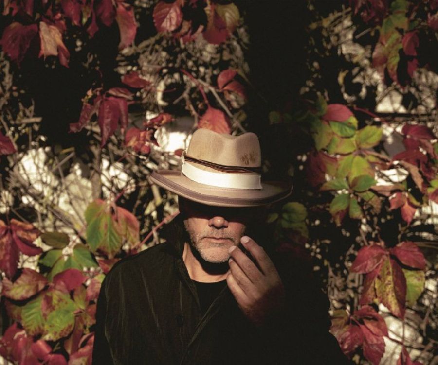 GIL DO CARMO — Apresentação do novo álbum Mediterrâneo