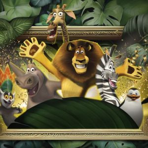 Madagáscar: Uma Aventura Musical
