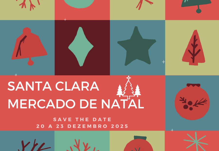 Santa Clara — Mercado de Natal 2025