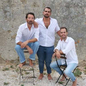 Teatro A Minha Mulher…