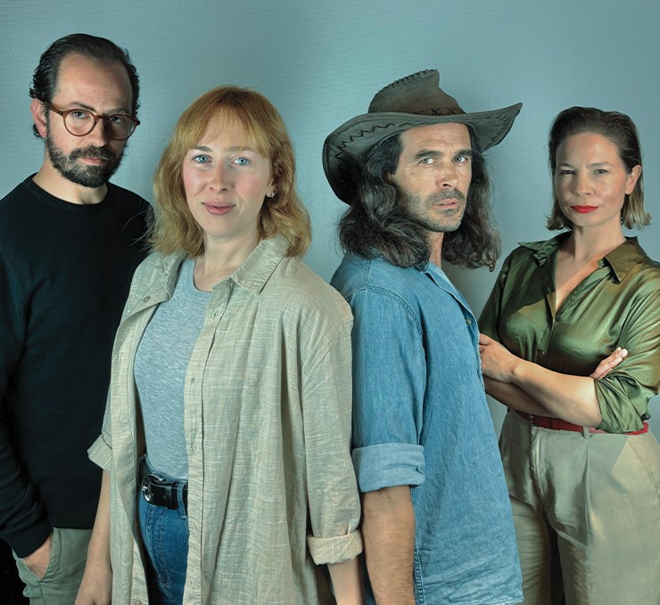 A Novela — Colectivo Cultura Alentejo