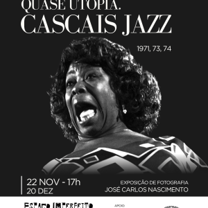 Quase Utopia: Exposição de Jazz em Lisboa homenageia Luís Villas-Boas