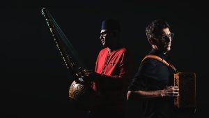 Ablaye Cissoko e Cyrille Brotto – Djiyo