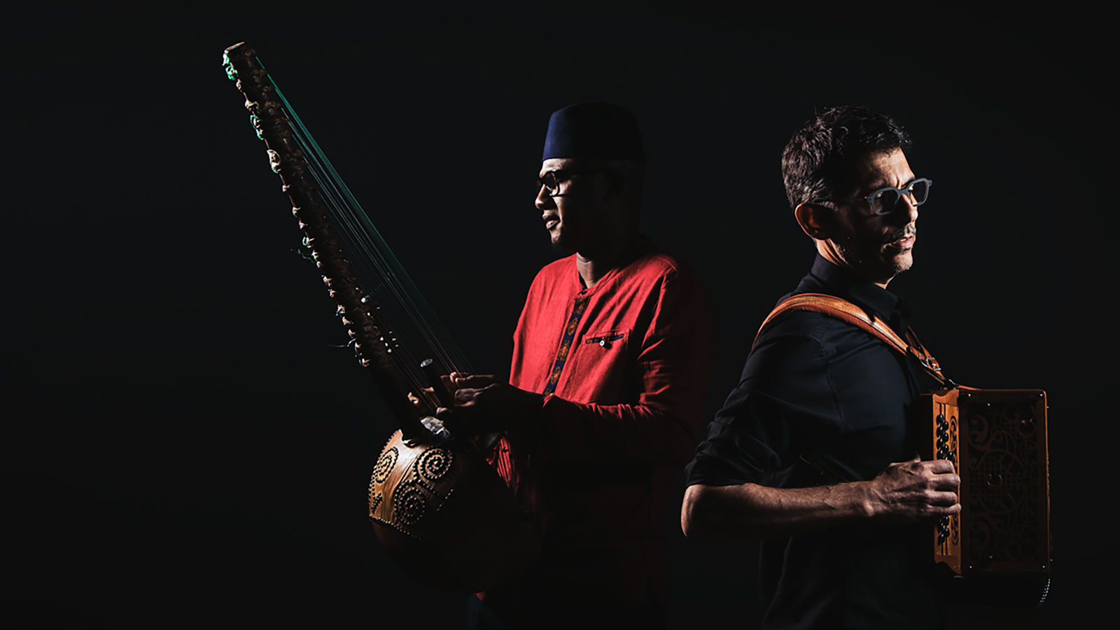 Ablaye Cissoko e Cyrille Brotto – Djiyo