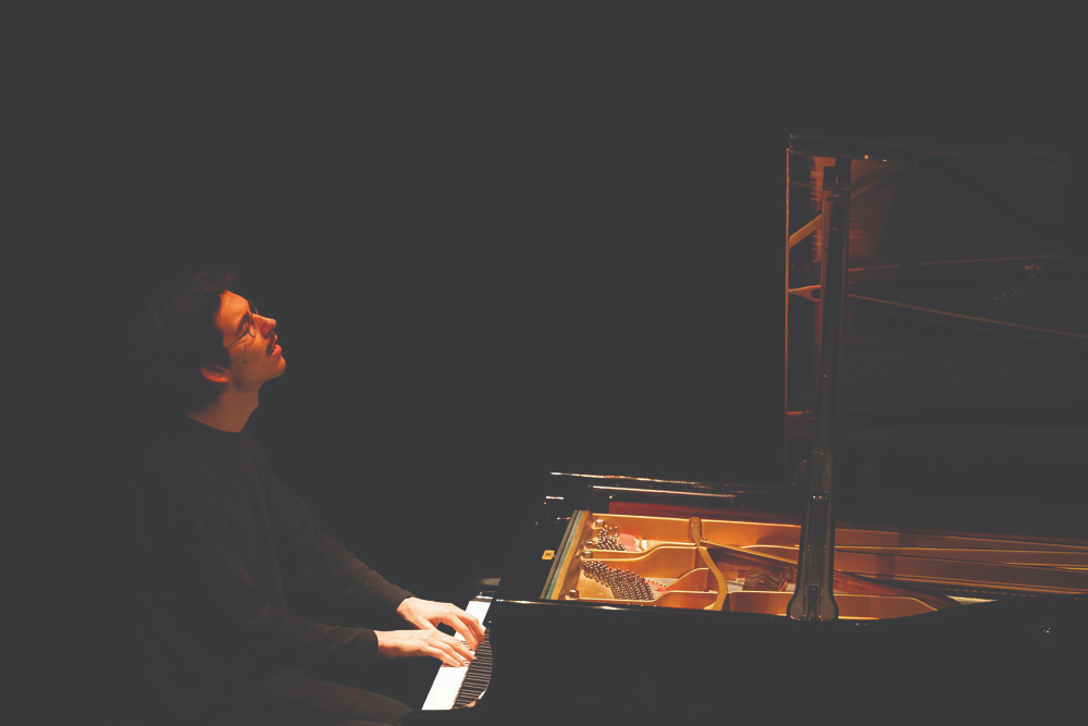 André Teixeira – Concerto de Piano Contemporâneo