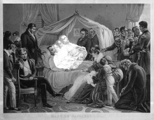 As Quatro Mortes de Napoleão