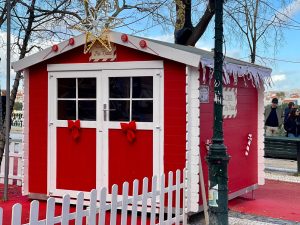 Magia regressa ao Bairro Alto com Mercado de Natal no Miradouro de São Pedro de Alcântara