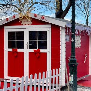 Magia regressa ao Bairro Alto com Mercado de Natal no Miradouro de São Pedro de Alcântara