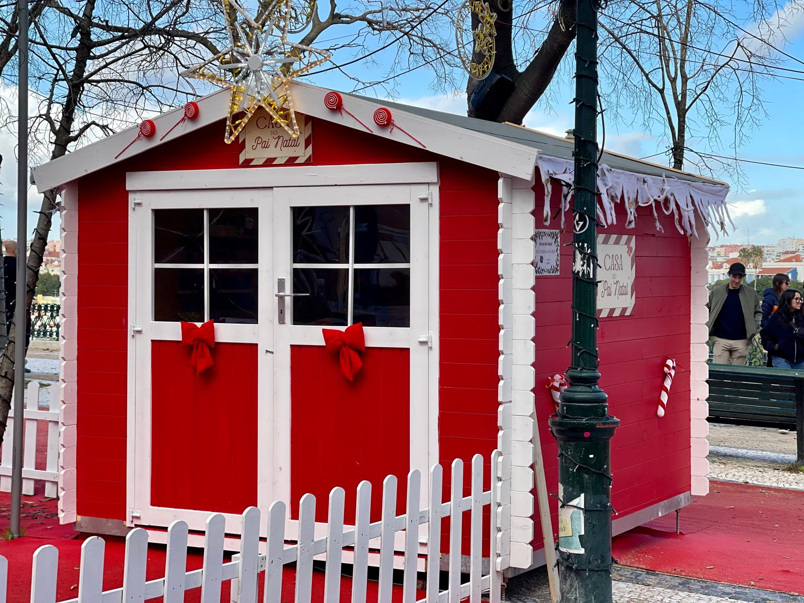 Magia regressa ao Bairro Alto com Mercado de Natal no Miradouro de São Pedro de Alcântara