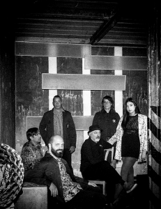 Beautify Junkyards + April Marmara