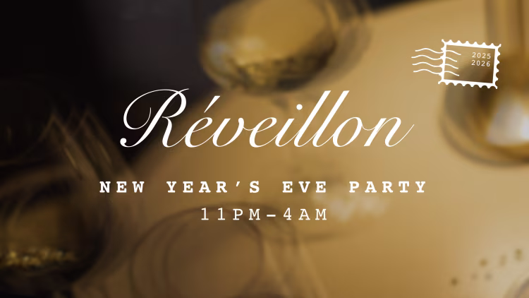 Boarding 2026 - New Year's Party