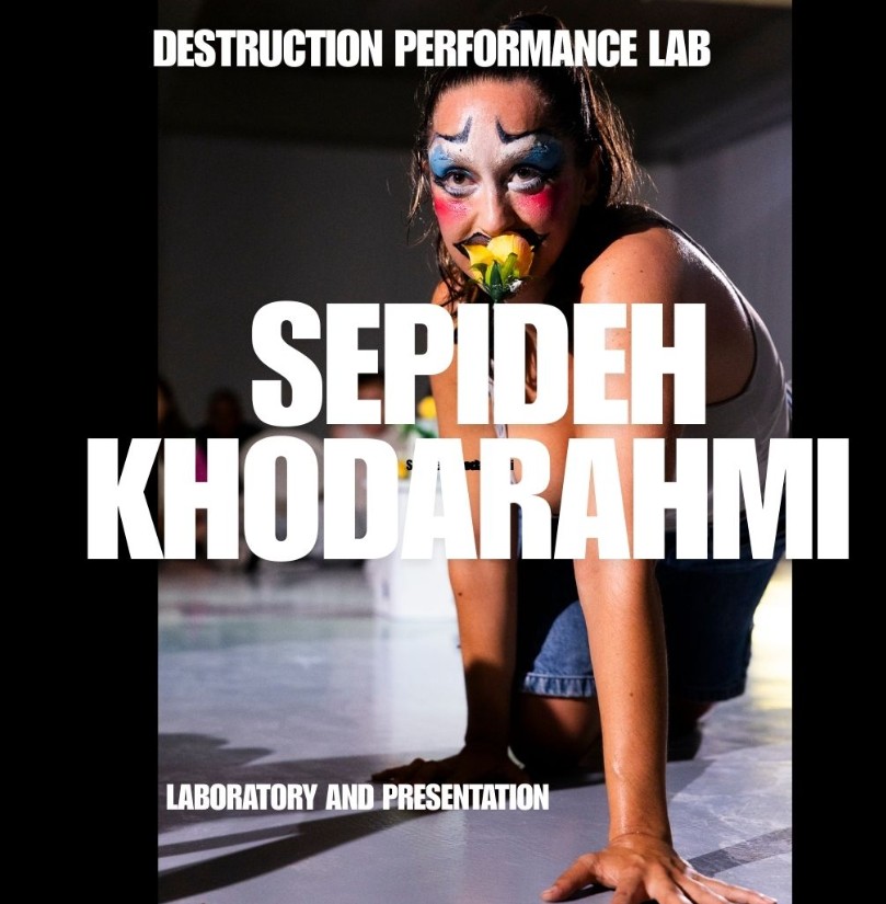 Destruction Performance Lab – Self-Uncensored