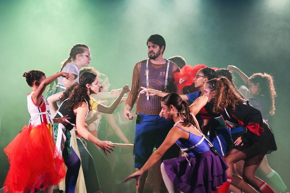 Carmen, o Musical — Associação Setúbal Voz