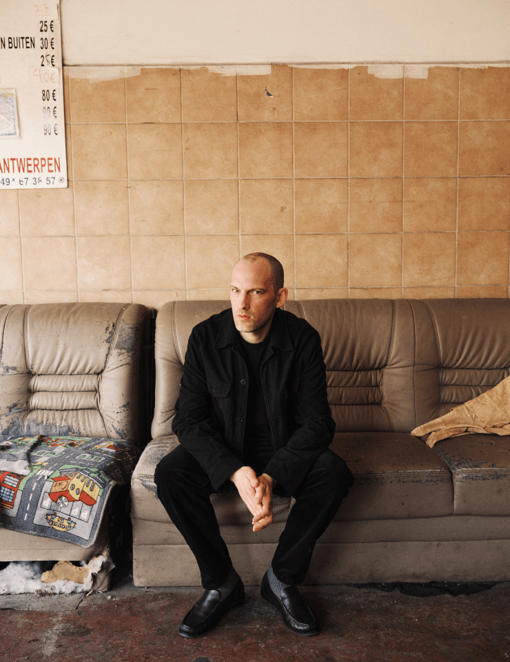 Carrier + Alëna Koleso + Lournco Lvgs