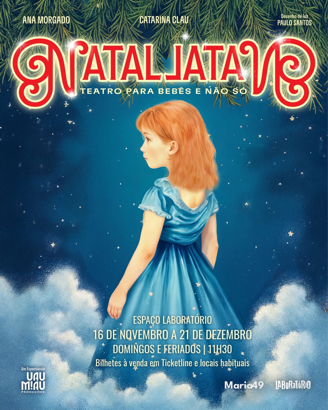 NatallataN - Teatro para bebés