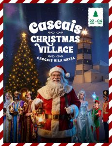 Cascais Christmas Village 2025