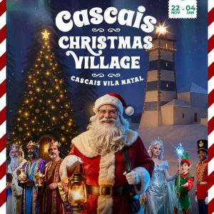 Cascais Christmas Village 2025
