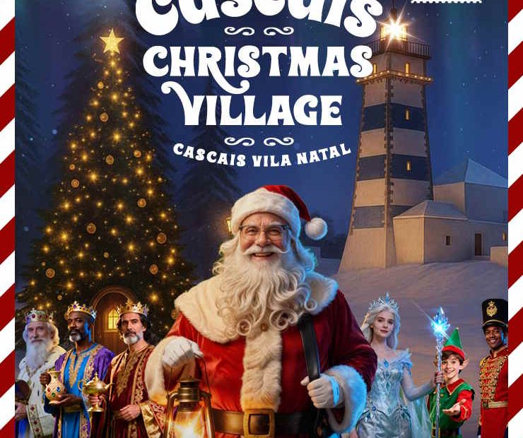Cascais Christmas Village 2025