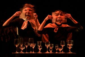 Castor e Pollux — considerate lilia