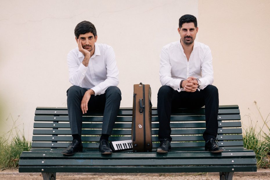 Choros, Tangos e Sassetti