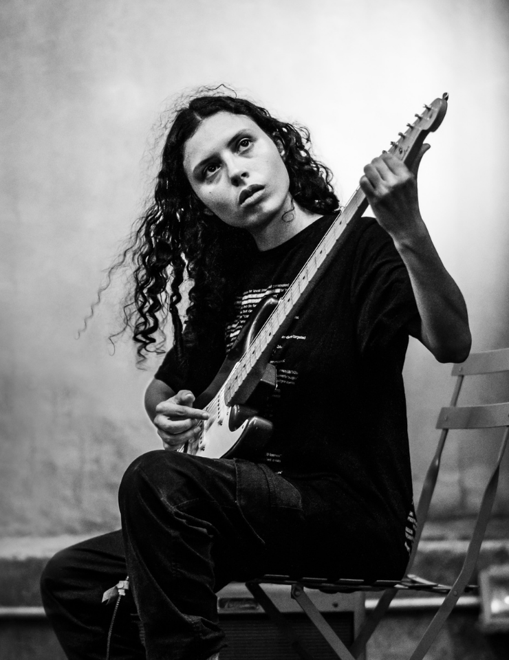 Chuck Roth + Mi Abras