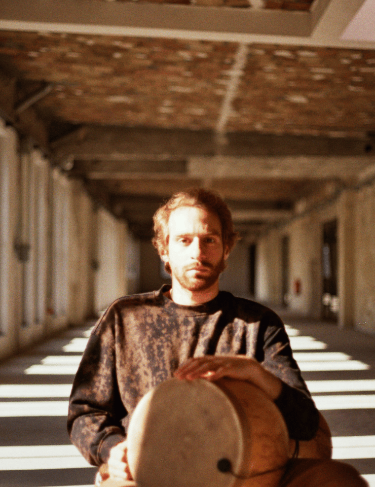 Cinna Peyghamy + Mariana Pinho