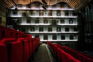 Circo - Um Homem e o seu Criado