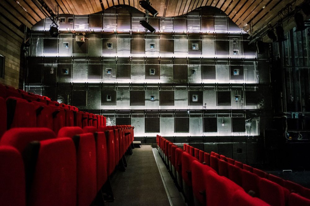 Circo - Um Homem e o seu Criado