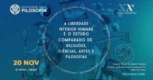 Conferência em Lisboa explora “A Liberdade Interior Humana e o Estudo Comparado de Religiões, Ciências, Artes e Filosofias”