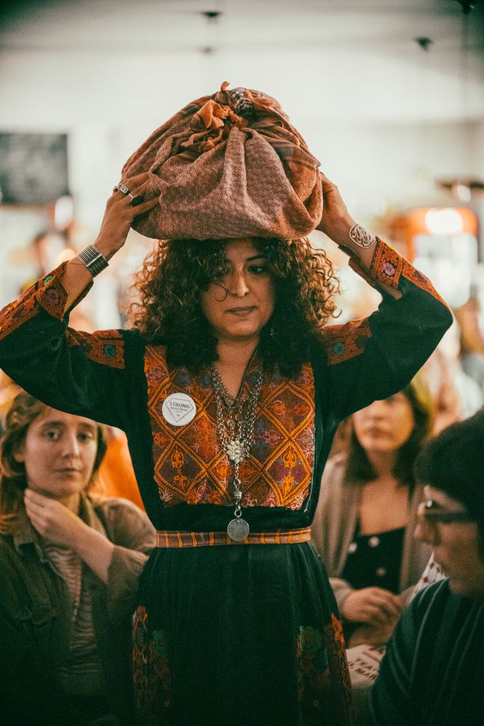 Teatro Corpo na Trouxa