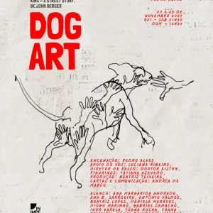 DOG ART a partir de John Berger