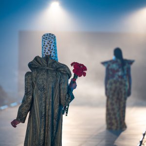 Alkantara Festival | Dori Nigro: Serei/Afrodiaspórica