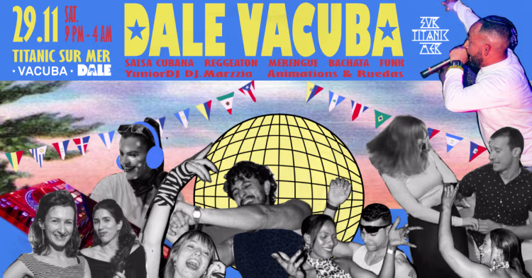 Dale Vacuba Night