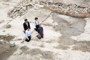 Digging Deeper On: Onion Fields From Above