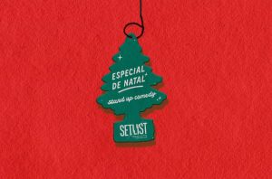 Especial de Natal — Stand-up Comedy Setlist