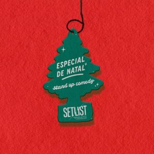 Especial de Natal — Stand-up Comedy Setlist