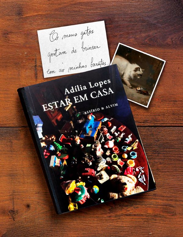 Estar em Casa - Teatro Variedades – Parque Mayer