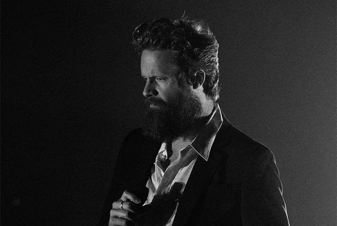 Father John Misty no Sagres Campo Pequeno