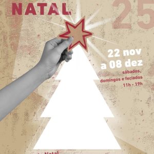 Feira de Natal da Casa do Artista 2025